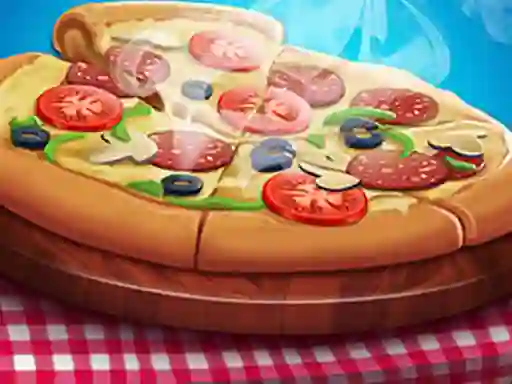 Leikur My Pizza Outlet á netinu