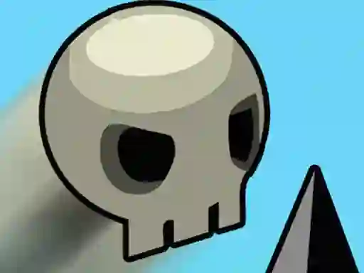 Leikur Death Jump 3 á netinu