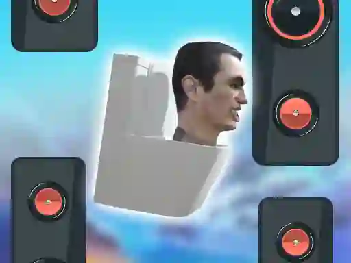 Leikur Floppy Skibidi á netinu