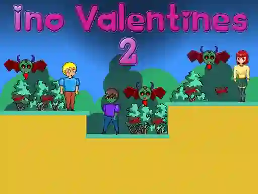 Leikur Ino Valentines 2 á netinu