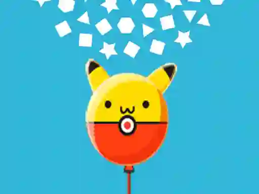 Leikur Rise Up Pika á netinu