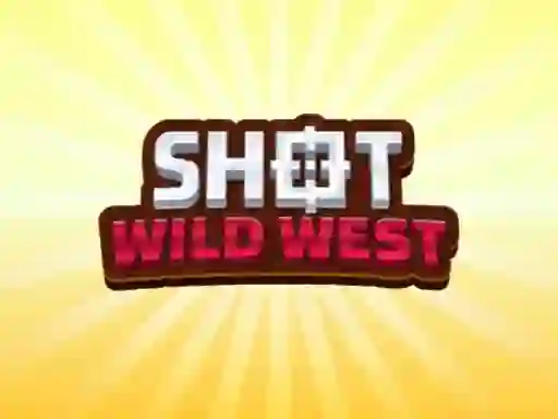 Leikur Shot Wild West á netinu