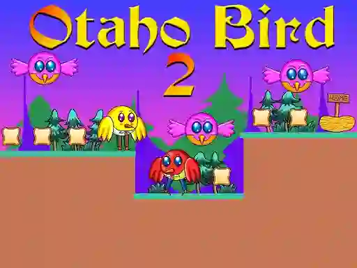 Leikur Otaho Bird 2 á netinu
