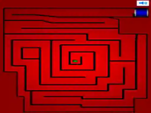 Leikur Hedge maze á netinu