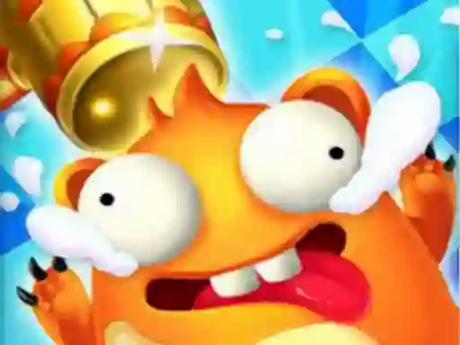 Leikur Whack `em Mole! á netinu