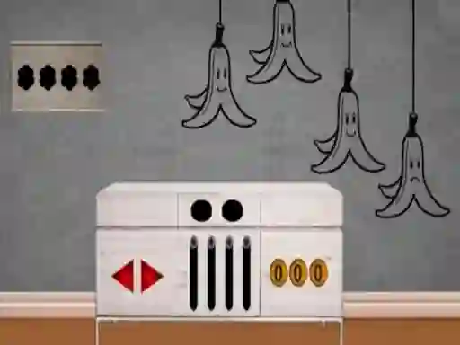 Leikur Naughty Chef Escape á netinu