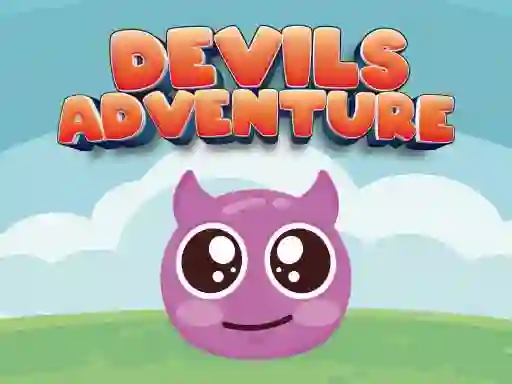 Leikur Devils Adventure á netinu