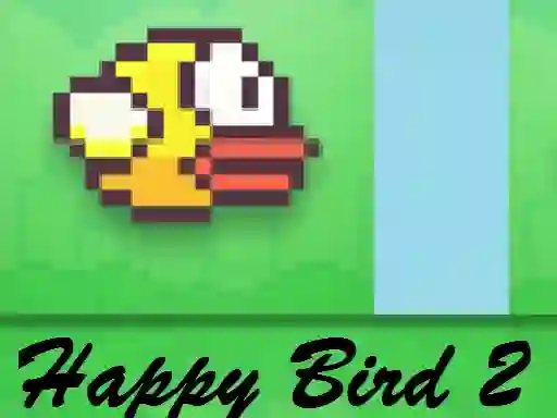 Leikur Happy Bird 2 á netinu
