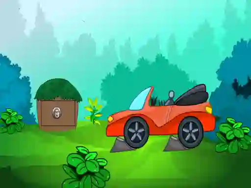 Leikur Orange Car Rescue á netinu