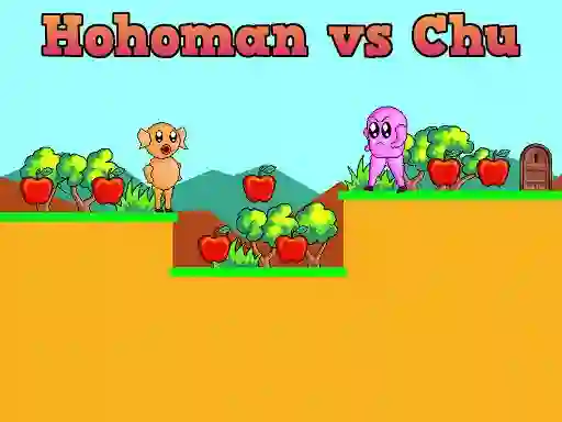 Leikur Hohoman vs Chu á netinu