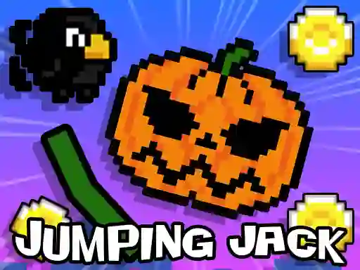 Leikur Jumping Jack á netinu