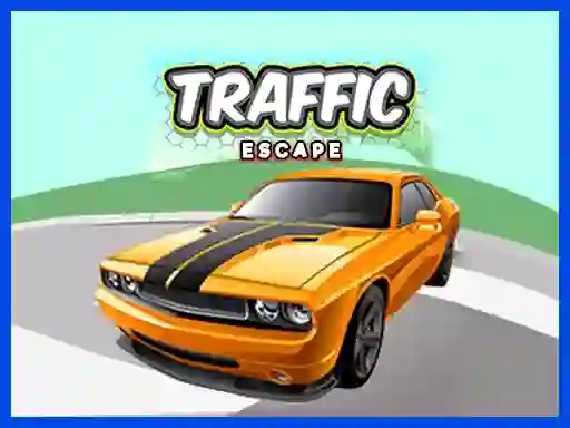 Leikur Traffic Escape! á netinu