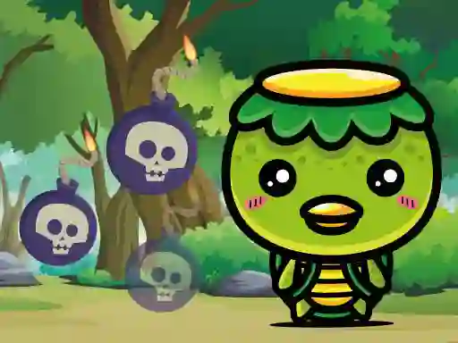 Leikur Peckish Kappa á netinu