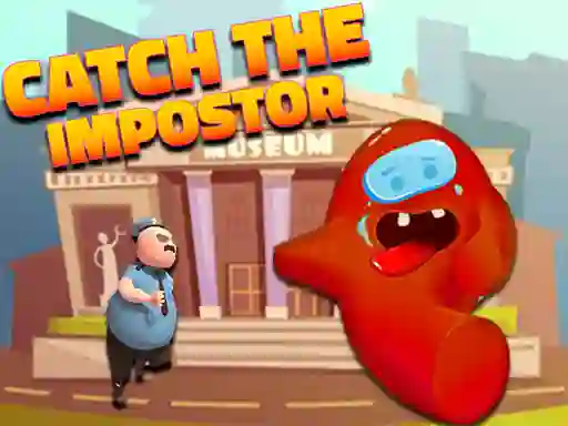 Leikur Catch The Impostor á netinu