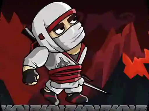 Leikur Ninja Warrior Adventure á netinu