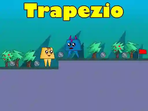 Leikur Trapezio á netinu