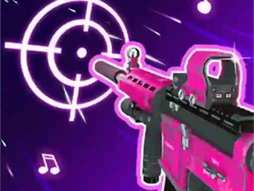 Leikur Beat Shooter Game á netinu