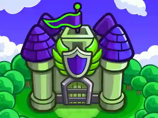 Leikur Save The Kingdom á netinu