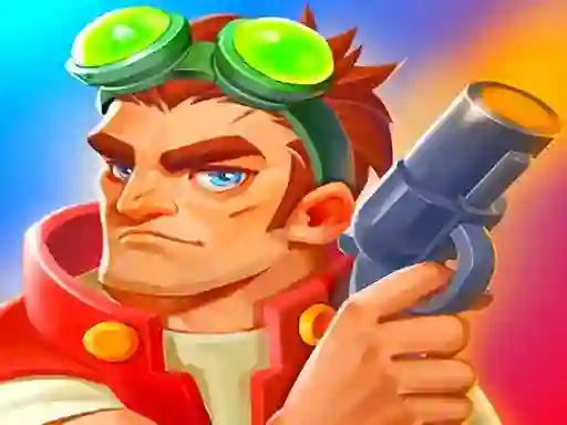 Leikur Zombie Bullet Shooter á netinu