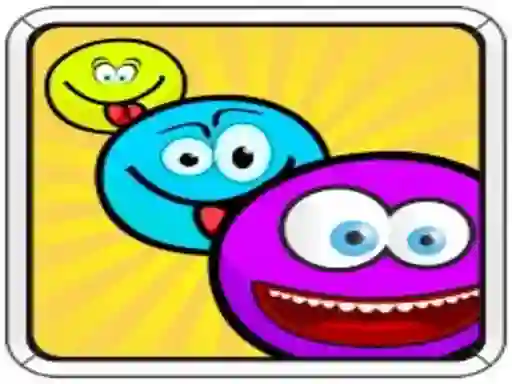 Leikur Smiles ball á netinu