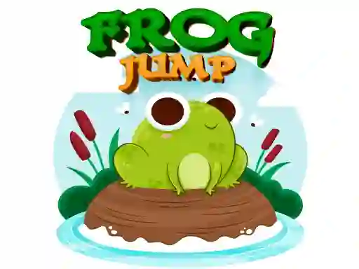 Leikur Frog Jump á netinu