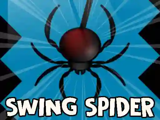 Leikur Swing Spider á netinu
