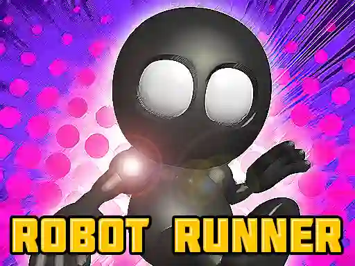 Leikur Robot Runner á netinu