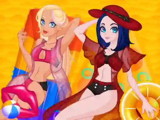 Leikur Pool Float Party á netinu