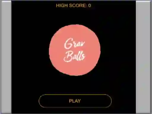 Leikur Grav Balls á netinu