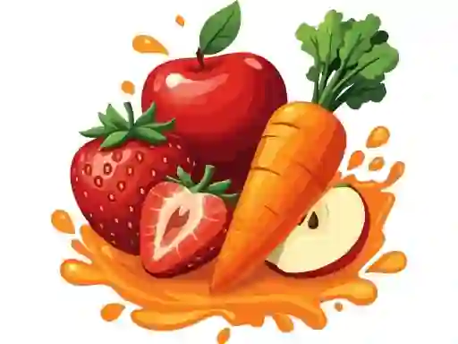 Leikur Fruit Bounce á netinu