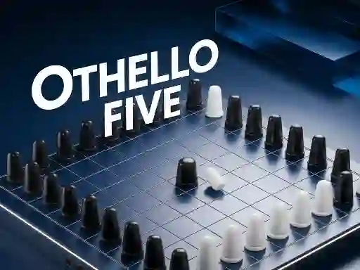 Leikur Othello Five á netinu