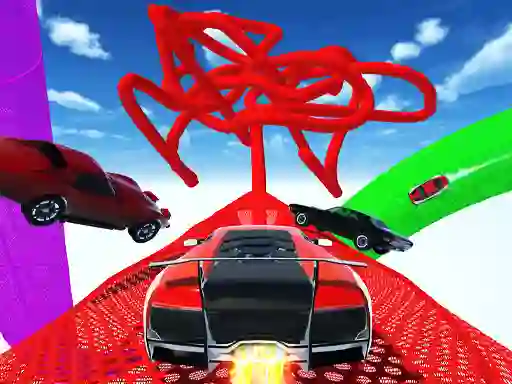 Leikur Stunt Maps á netinu