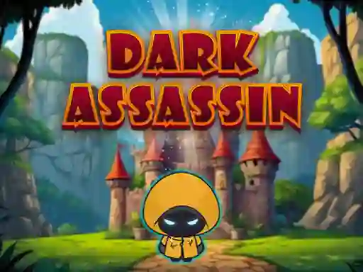 Leikur Dark Assassin á netinu