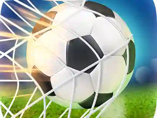 Leikur Soccer Super Star - Football á netinu