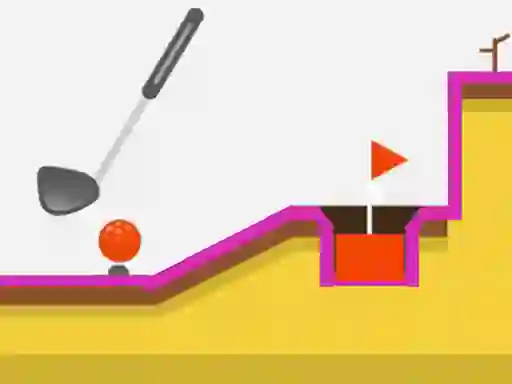 Leikur Micro Golf Ball 2 á netinu