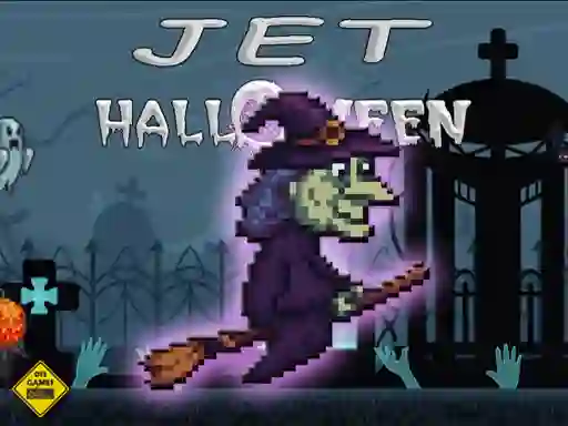 Leikur Jet Witch á netinu