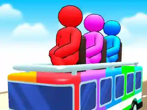 Leikur Bus Jam Sort á netinu