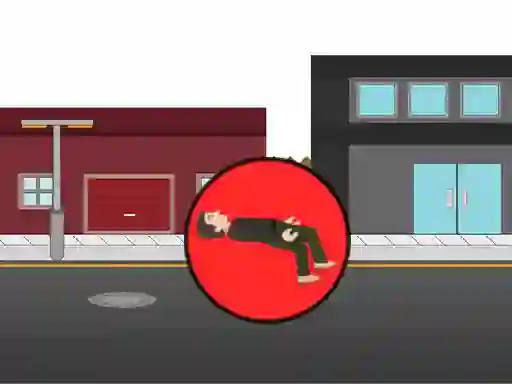 Leikur Dodge the bullet á netinu