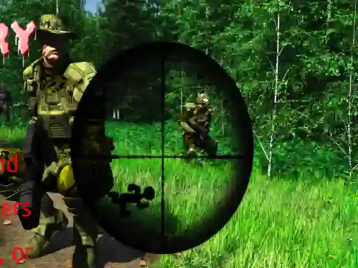 Leikur Guns Simulator Destroy All á netinu