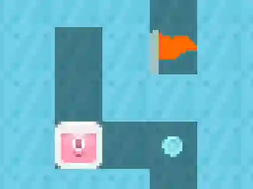 Leikur Marshmello Monster á netinu