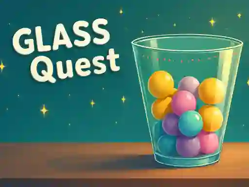 Leikur Glass Quest á netinu
