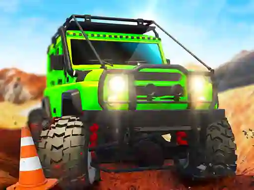 Leikur Offroad Life 3D á netinu