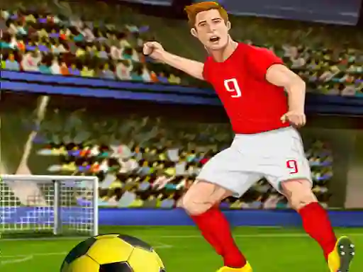Leikur Soccer Skills The Finest of Kings á netinu