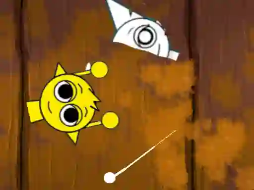 Leikur Slice Sprunki Clicker á netinu