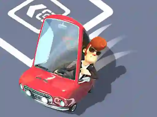 Leikur Puzzle Parking 3D á netinu
