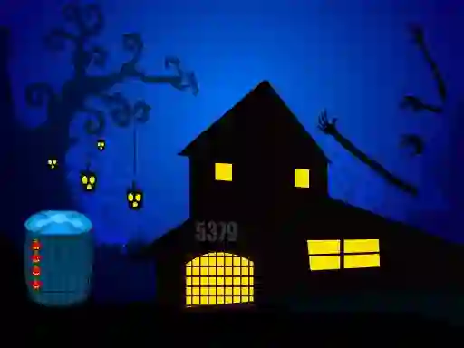 Leikur Halloween Final Episode á netinu