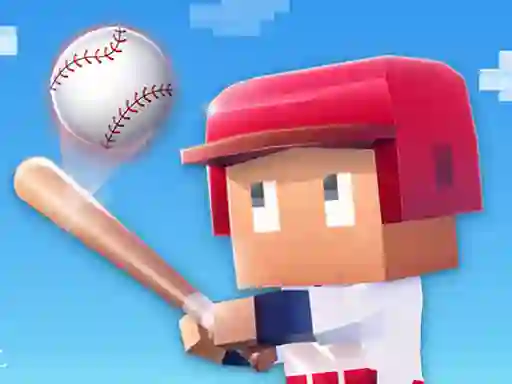 Leikur Baseball Bat á netinu