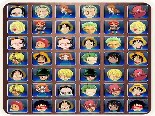 Leikur luffy the jelly face á netinu