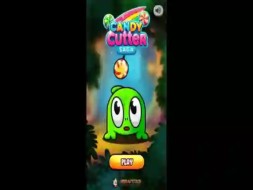 Leikur Candy Cutter Saga á netinu