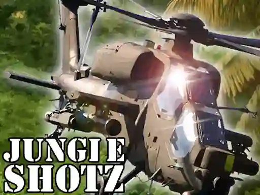 Leikur Jungle Shotz á netinu